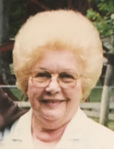 Beatrice Mae  Hovatter (Moore)